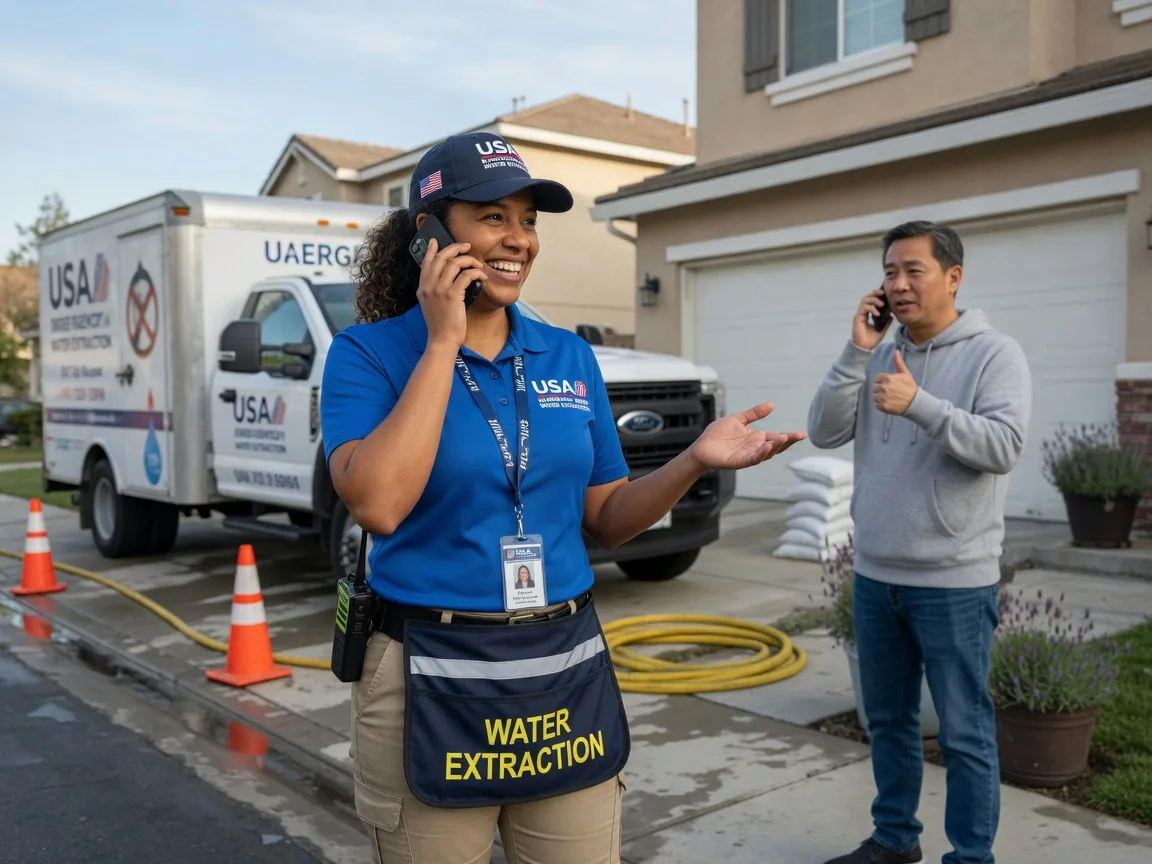 Emergency Water Removal Aroma Park, IL FAQs